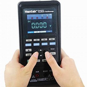 تصویر اسیلوسکوپ هان تک مدل 2C42 