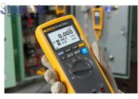 تصویر ست کامل HVAC فلوک Fluke CNX 3000 