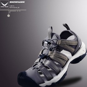 تصویر صندل مردانه اسنوهاک مدل Spinas SN-255 Spinas SN-255 SNOWHAWK men's sandal