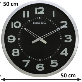 تصویر ساعت دیواری سیکو مدل QXA564S ا QXA564S QXA564S