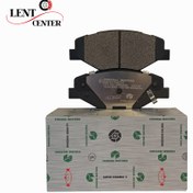 تصویر لنت ترمز جلو دنا فدرال موتورز Federal Motors 