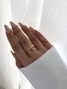 تصویر انگشتر پورتوفینو 5 لاین ژوپینگ - 8 