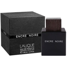 تصویر عطر ادکلن لالیک مشکی-چوبی-انکر نویر مردانه - 30 میل(20 میل اسانس) Lalique Encre Noire