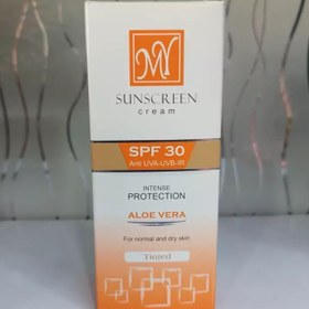 تصویر کرم ضد آفتاب Physical Sunscreen Cream SPF30