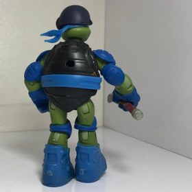 تصویر اکشن فیگور نینجا کد 11 