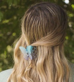 تصویر کلیپس پروانه 