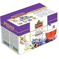 تصویر دمنوش ریلکس پوشش دار مسما - بسته 20 عددی Mosama Relax Covered Herbal Tea - 20 tea bags