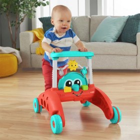 تصویر واکر دوطرفه Fisher Price 