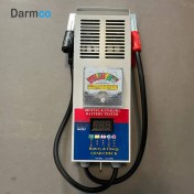 تصویر تستر باتری و دینام آنالوگ دیجیتال ترونیک مدل ASL4000 ظرفیت ۱۰۰ آمپر 