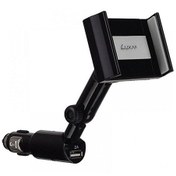 تصویر پایه نگهدارنده گوشی موبایل لوکسا2 مدل Cigar Clip Luxa2 Cigar Clip Phone Holder