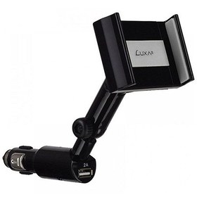 تصویر پایه نگهدارنده گوشی موبایل لوکسا2 مدل Cigar Clip Luxa2 Cigar Clip Phone Holder