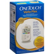 تصویر دستگاه تست قند خون OneTouch Verio Flex 