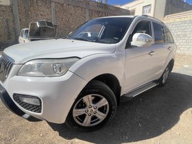 تصویر لیفان X60 مدل 1396 ا Lifan X60 automatic Lifan X60 automatic