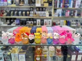 تصویر ادکلن عروسکی کودک Love baby حجم ۵۰ میل 