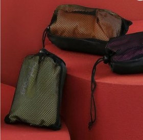 تصویر بالش بادی چانوداگ خود باد شو مدل FX_4020 رنگ آبی 