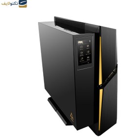 تصویر کامپیوتر گیمینگ ام اس آی مدل MEG Trident X2 13NUI MSI MEG Trident X2 13NUI Gaming Desktop