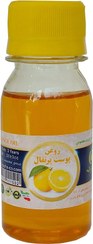 تصویر روغن پوست پرتقال - یک لیتری orange peel oil