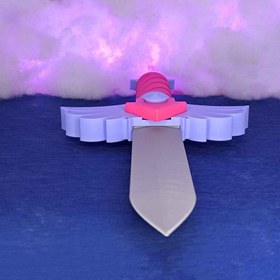 تصویر چاقوی اسکویید گیم 