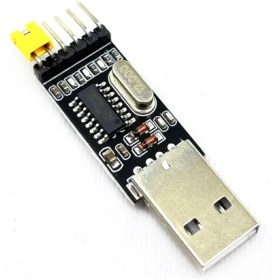 تصویر ماژول USB TO SERIAL (CH340) USB TO SERIAL (CH340)