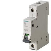 تصویر کلیدمینیاتوری 16 آمپر تک پل 7/5KA، تیپ B 5SL6116-6RC