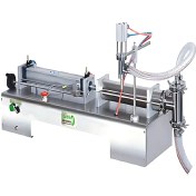 تصویر پرکن مایعات غلیظ و رقیق پنوماتیک سیستم مکنده خلا DCN FLM 