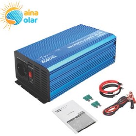 تصویر اینورتر خورشیدی 1500 وات Carspa-p inverter solar 1500 watt carspa