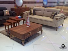 تصویر مبلمان راحتی مبل لورنت 8 نفره 