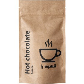 تصویر هات چاکلت 