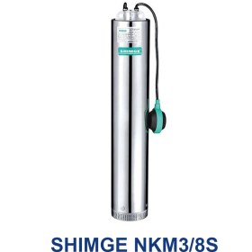 تصویر کفکش تمام استیل اسکوبا ۸۸متری شیمجه SHIMGE NKM 3/8S