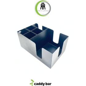 تصویر کدی بار فلزی 