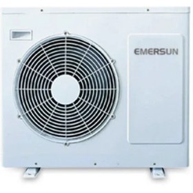 تصویر کولر گازی 24000 امرسان مدل EMAC24G41 ( یونیت خارجی ) Air conditioner 24000 model EMAC24G41