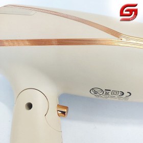 تصویر سشوار مسافرتی 1600 وات وی جی آر مدل V-429 VGR-429 Travel Hair Dryer