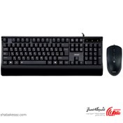 تصویر کیبورد و ماوس باسیم بیاند مدل BMK-3480 Beyond BMK3480 Wired Keyboard and Mouse