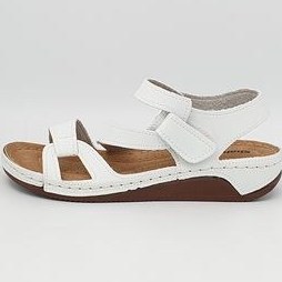 تصویر صندل زنانه شهپر مدل تیبا-109 کد SH1853 