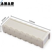 تصویر BMD 60034-A1 جعبه تمام پلاستیکی رومیزی 