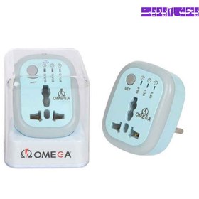 تصویر تبدیل 3 به 2 OMEGA M100 ا Convert 3 to 2 OMEGA M100 Convert 3 to 2 OMEGA M100