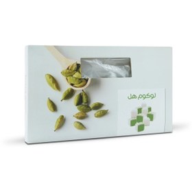 تصویر لوکوم هل ۴۵۰ گرمی BIZ لوکوم گردویی ۴۵۰‌ گرمی BIZ