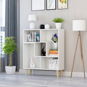 تصویر کتابخانه k-107 