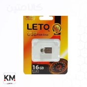 تصویر فلش مموری لتو مدل L10 ظرفیت 16 گیگابایت 