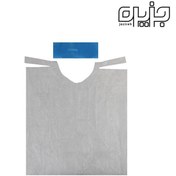 تصویر بسته 100تایی ست هد بند و پیش بند یکبار مصرف 