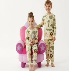 تصویر بلوز و شلوار حیوانات 