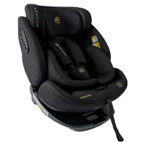 تصویر ‫صندلی ماشین ۳۶۰ درجه پاپی پاپا مدل‬ ‫cb839‬ 