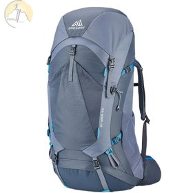 تصویر کوله کوهنوردی گریگوری 55 لیتری Gregory Amber 55L Backpack 