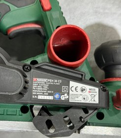 تصویر رنده برقی پارکساید آلمان مدل PEH 30 C3 