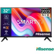 تصویر تلویزیون٣٢اینچ هایسنس مدل32A4Kاسمارت هوشمند Hisense 32A4K LED TV