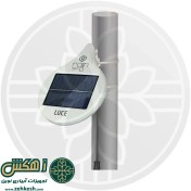 تصویر پنل خورشیدی لایت‌ویژن رِین ایتالیا 