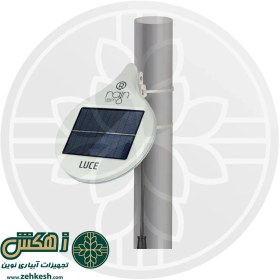 تصویر پنل خورشیدی لایت‌ویژن رِین ایتالیا 