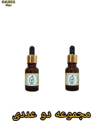 تصویر روغن هلکسیر مجموعه ۲ عددی حجم ۱۵ میلی 