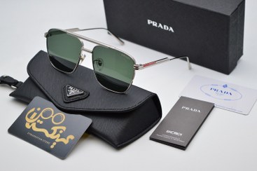 تصویر عینک اورجینال پرادا PRADA 