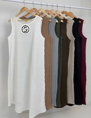 تصویر ساحلی پاترون یقه گرد 